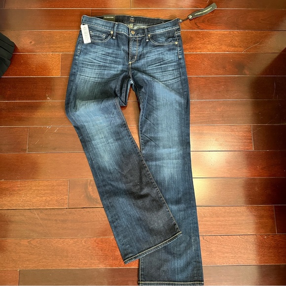 New with Tag Citizen of Humanity The Dita Low Rise Petite Bootcut Denim Y2Kstyle - Picture 9 of 12